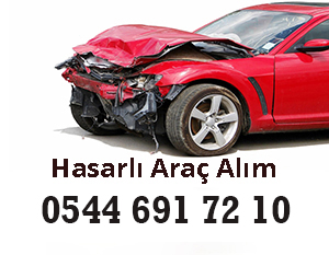 Hasarlı Araç Alım