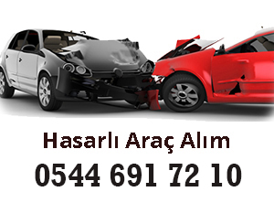 Kazalı Araç Alım